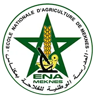 Logo Agro-pôle Olivier — École Nationale d'Agriculture de Meknès