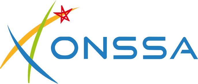 Logo ONSSA — Office National de Sécurité Sanitaire des Produits Alimentaires
